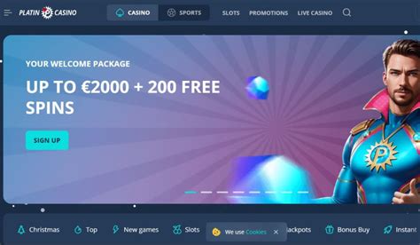 platin casino bonus beenden.